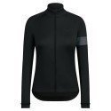 RAPHA CORE WINTER JACKET BLACK/WHITE MUJER | Ravet Bike