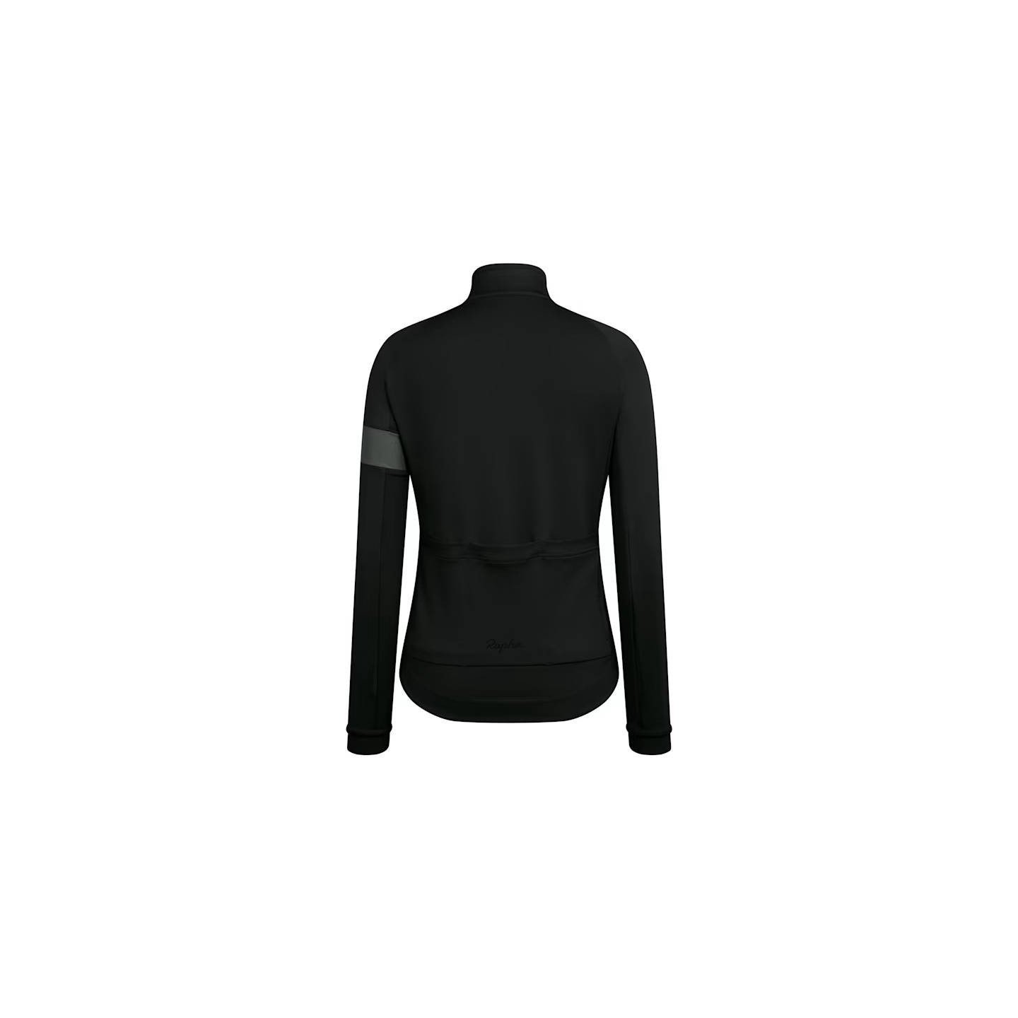 RAPHA CORE WINTER JACKET BLACK/WHITE MUJER | Ravet Bike