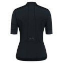 MAILLOT DE CARRETERA RAPHA BLACK MUJER | Ravet Bike