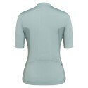 MAILLOT DE CARRETERA RAPHA SEA GREEN MUJER | Ravet Bike