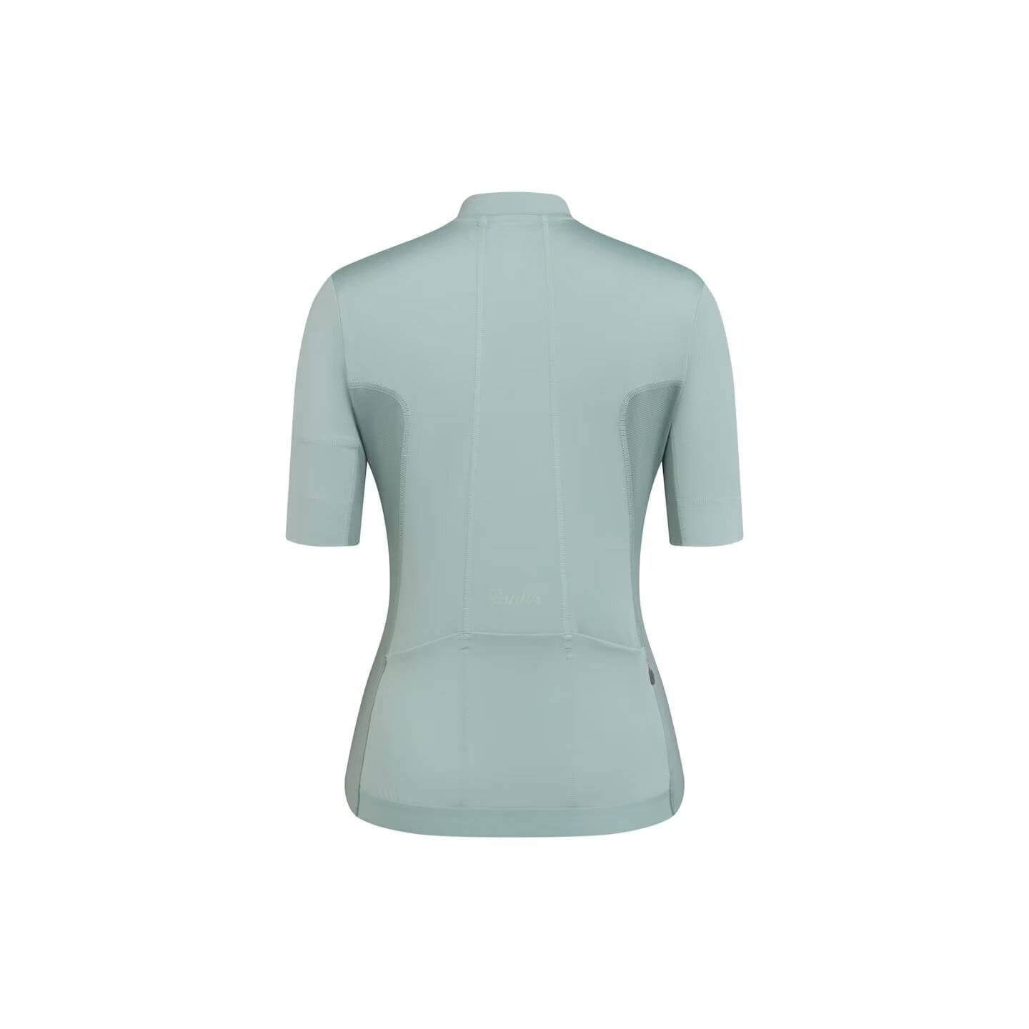 MAILLOT DE CARRETERA RAPHA SEA GREEN MUJER | Ravet Bike