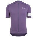MAILLOT RAPHA DUSTED LILAC/WHITE HOMBRE | Ravet Bike