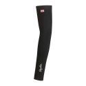 RAPHA THERMAL ARM WARMERS BLACK | Ravet Bike
