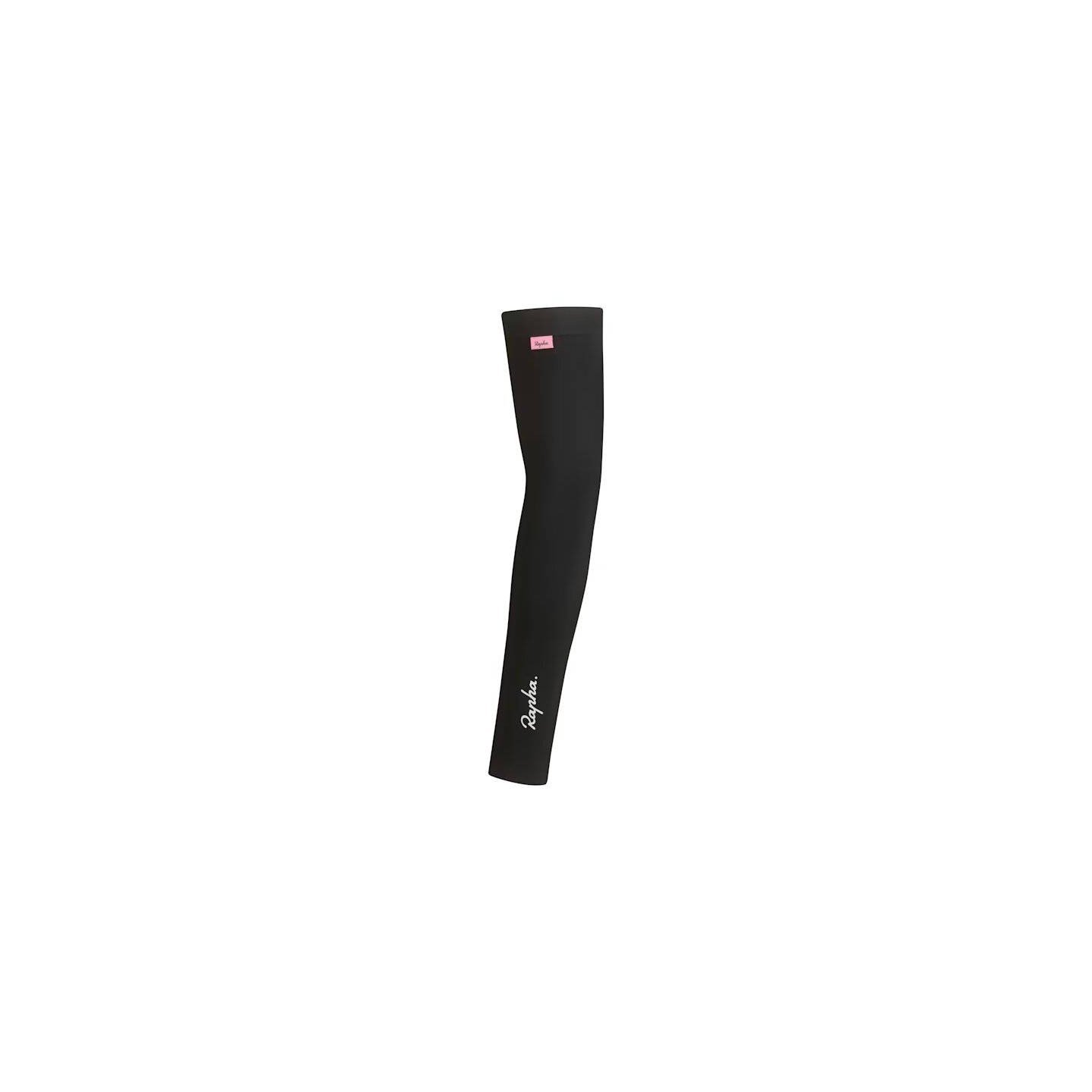 RAPHA THERMAL ARM WARMERS BLACK | Ravet Bike