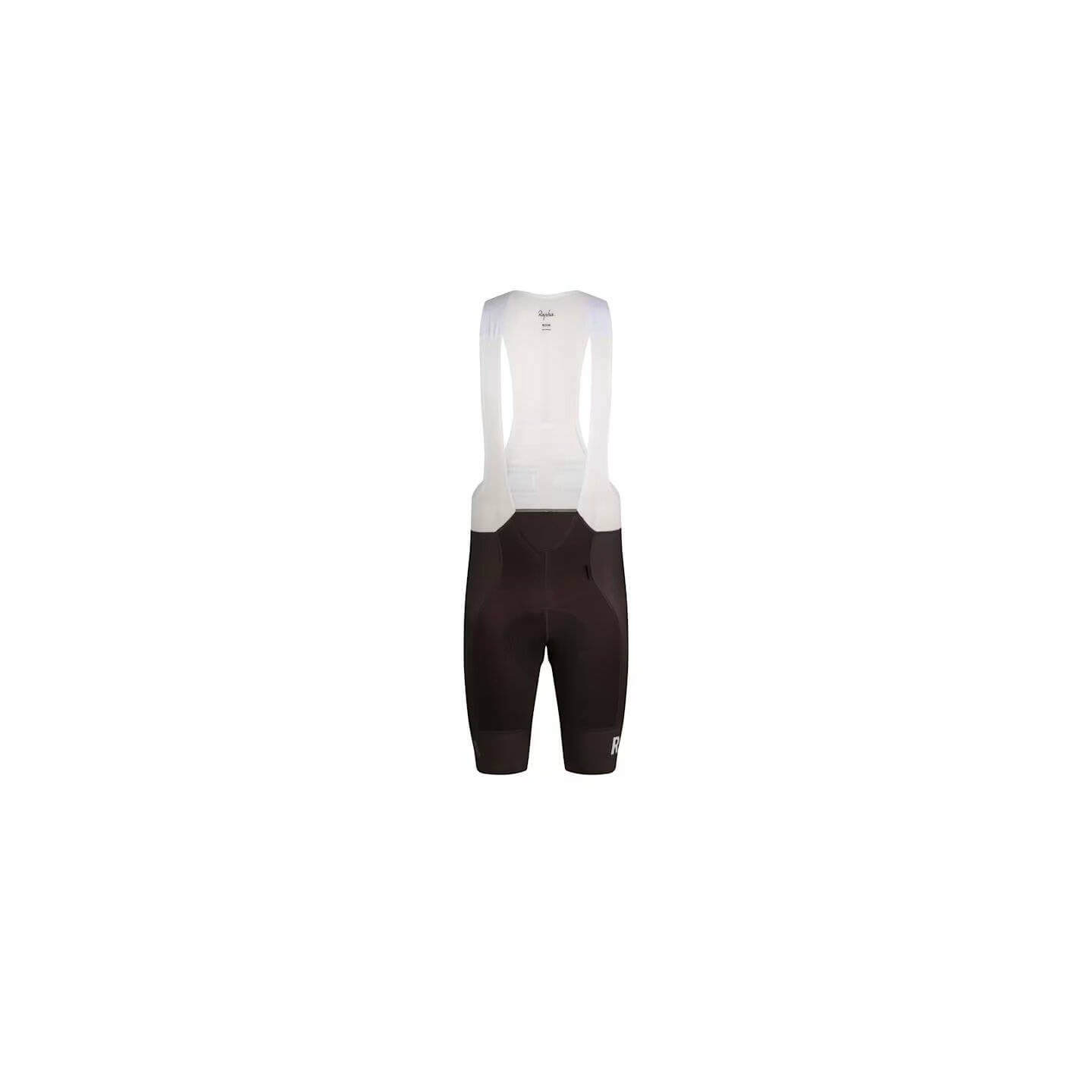 RAPHA MEN'S PRO TEAM BIB SHORTS WHITE/BLACK | Ravet Bike