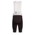 RAPHA MEN'S PRO TEAM BIB SHORTS WHITE/BLACK | Ravet Bike