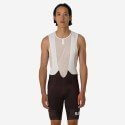 RAPHA MEN'S PRO TEAM BIB SHORTS WHITE/BLACK | Ravet Bike