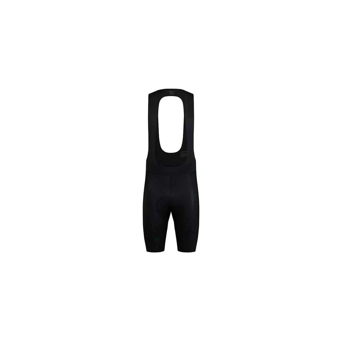 CULOTTE RAPHA MEN'S CORE BIB BLACK/BLACK | Ravet Bike