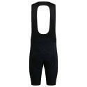 CULOTTE RAPHA MEN'S CORE BIB BLACK/BLACK | Ravet Bike