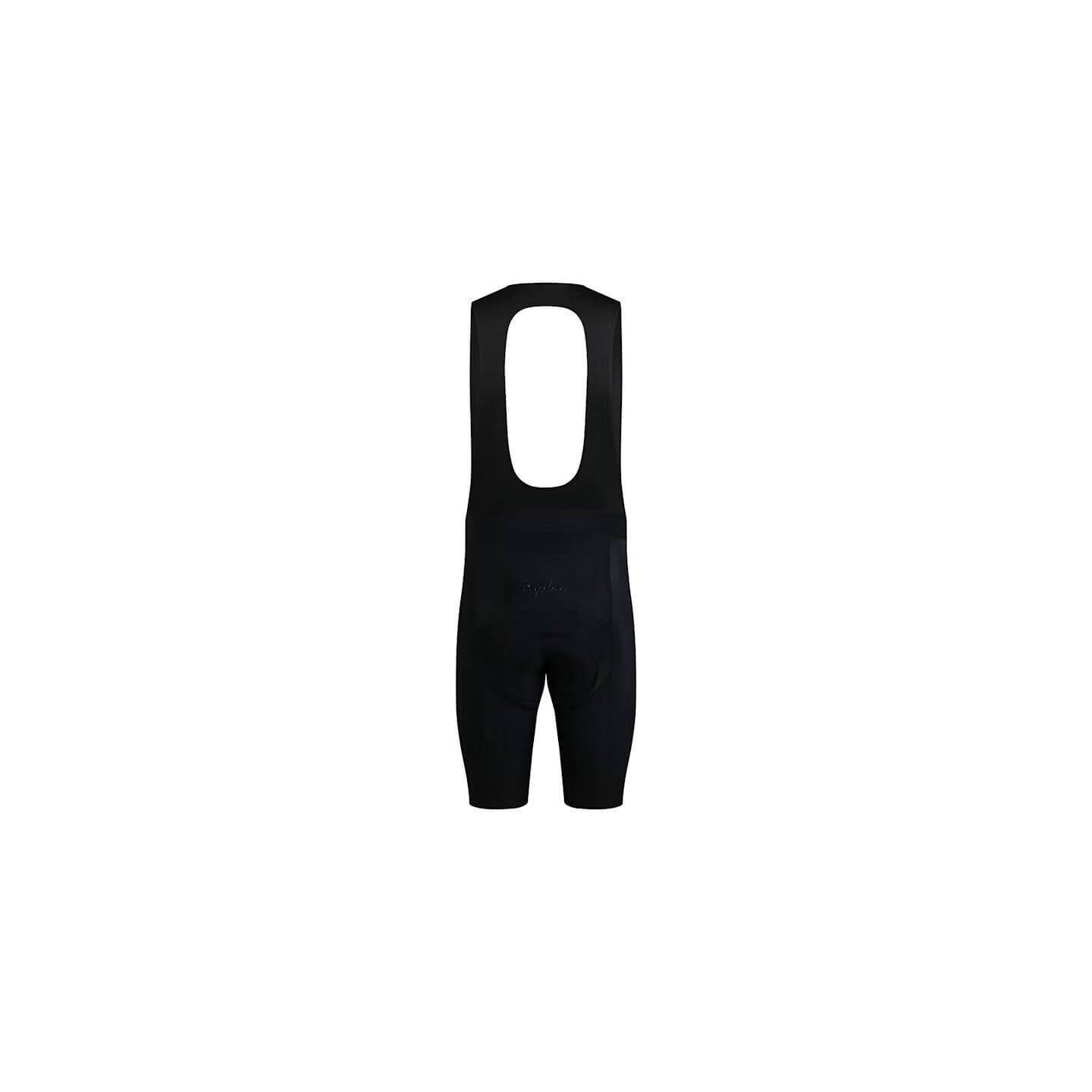 CULOTTE RAPHA MEN'S CORE BIB BLACK/BLACK | Ravet Bike
