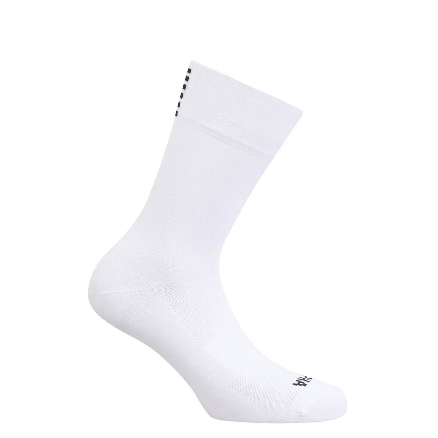CALCETINES RAPHA PRO TEAM REGULAR WHITE/BLACK | Ravet Bike