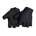 GUANTES RAPHA PRO TEAM MITTS BLACK | Ravet Bike