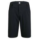RAPHA MEN TRAIL SHORTS BLACK/LIGHT GREY | Ravet Bike