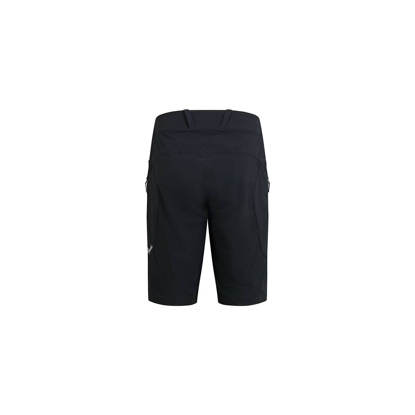 RAPHA MEN TRAIL SHORTS BLACK/LIGHT GREY | Ravet Bike