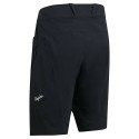 RAPHA MEN TRAIL SHORTS BLACK/LIGHT GREY | Ravet Bike