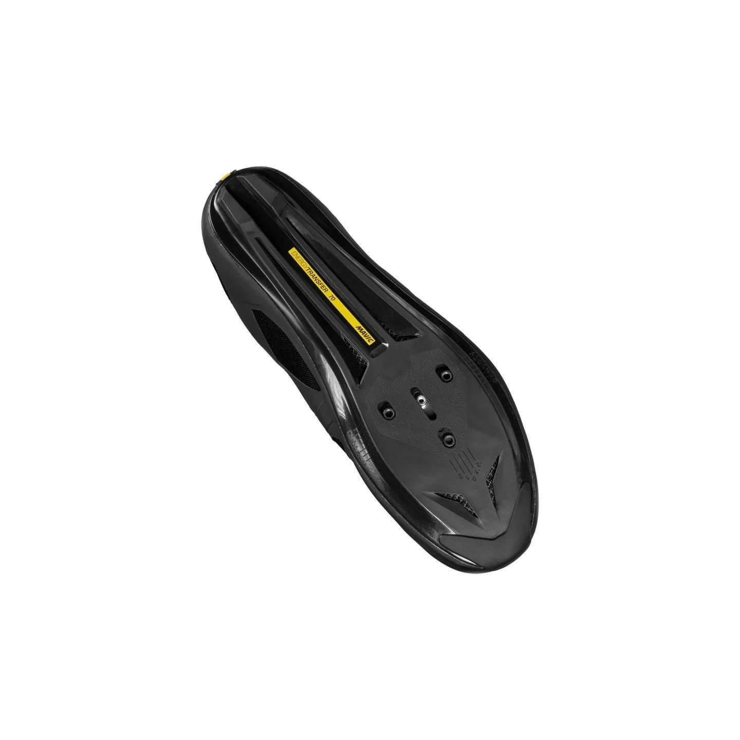 ZAPATILLAS MAVIC COSMIC ELITE U BLACK | Ravet Bike