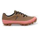 ZAPATILLAS QUOC GRAVEL GRAN TOURER LACE ROSA | Ravet Bike