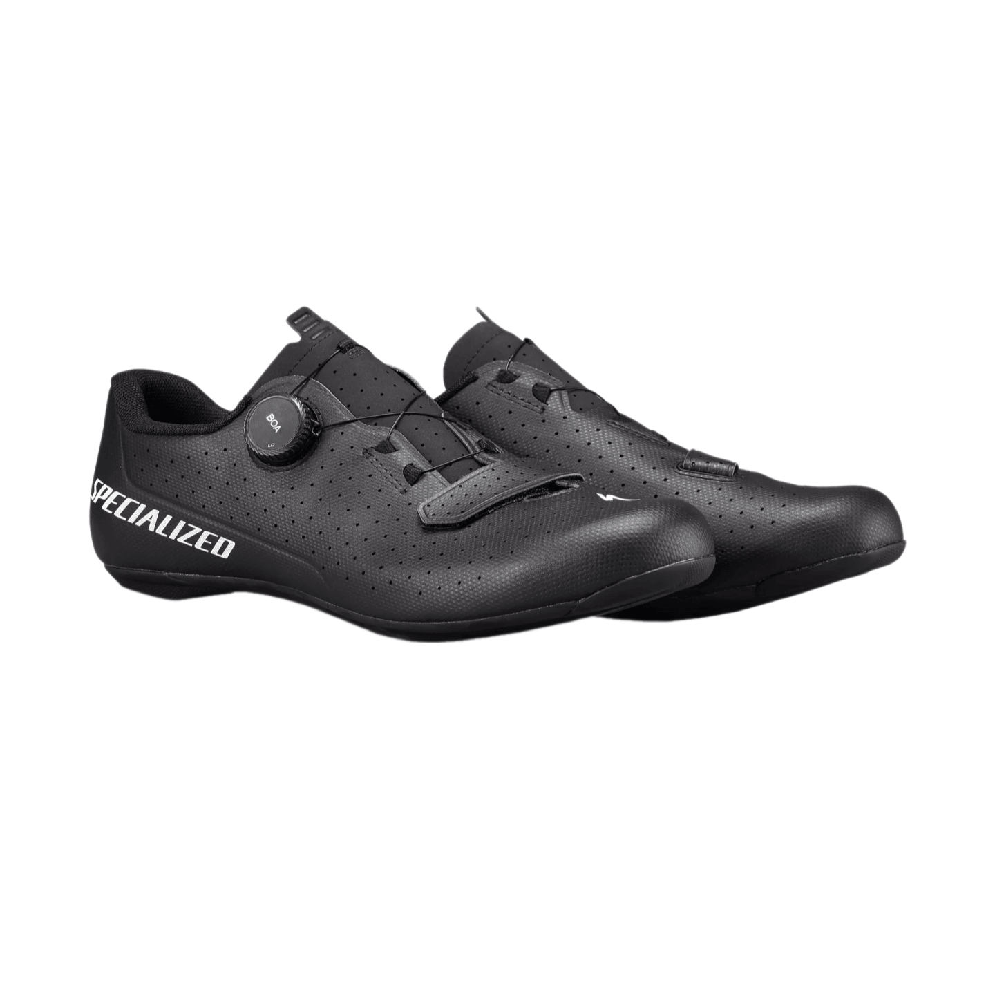 ZAPATILLAS SPECIALIZED TORCH 2.0 BLACK | Ravet Bike