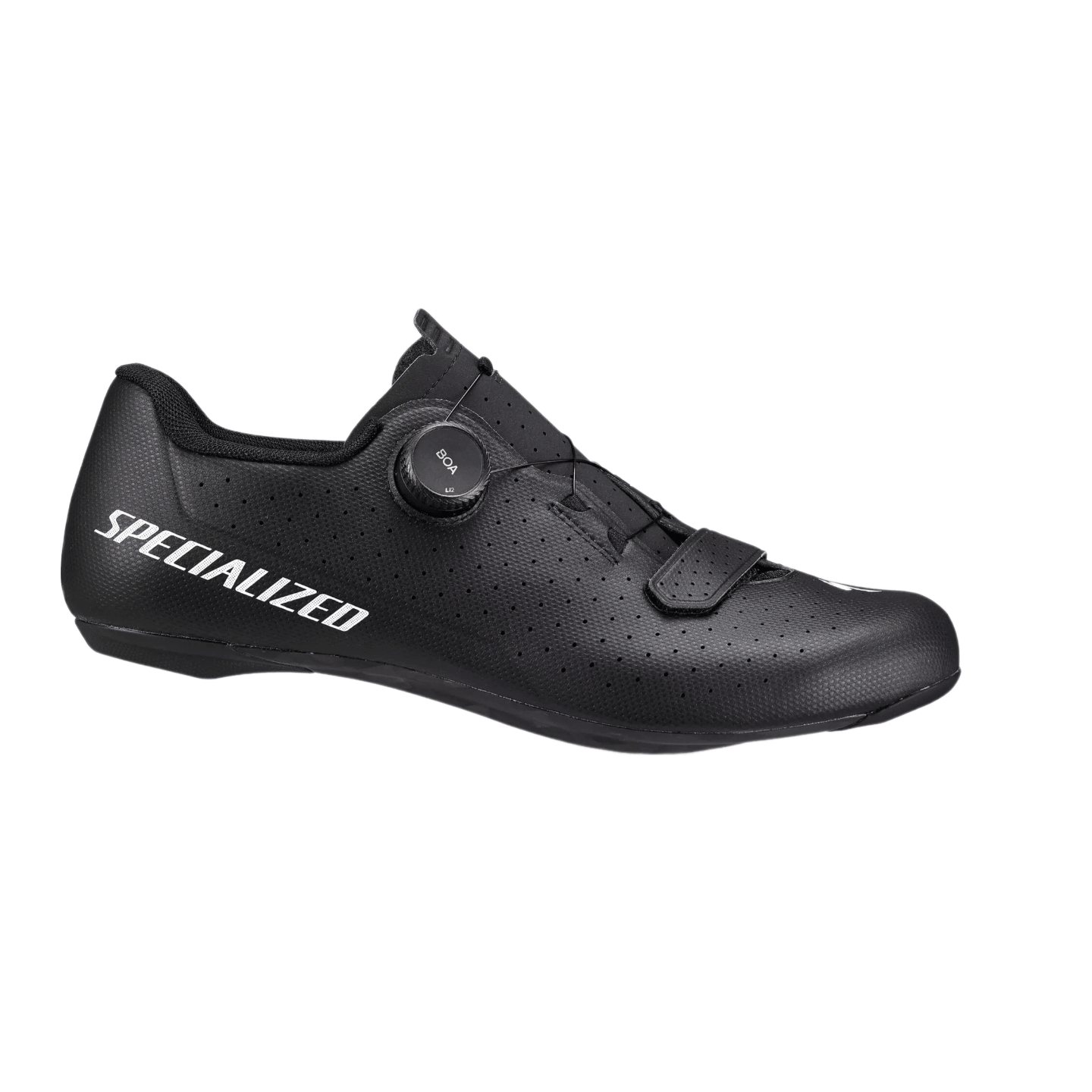 ZAPATILLAS SPECIALIZED TORCH 2.0 BLACK | Ravet Bike