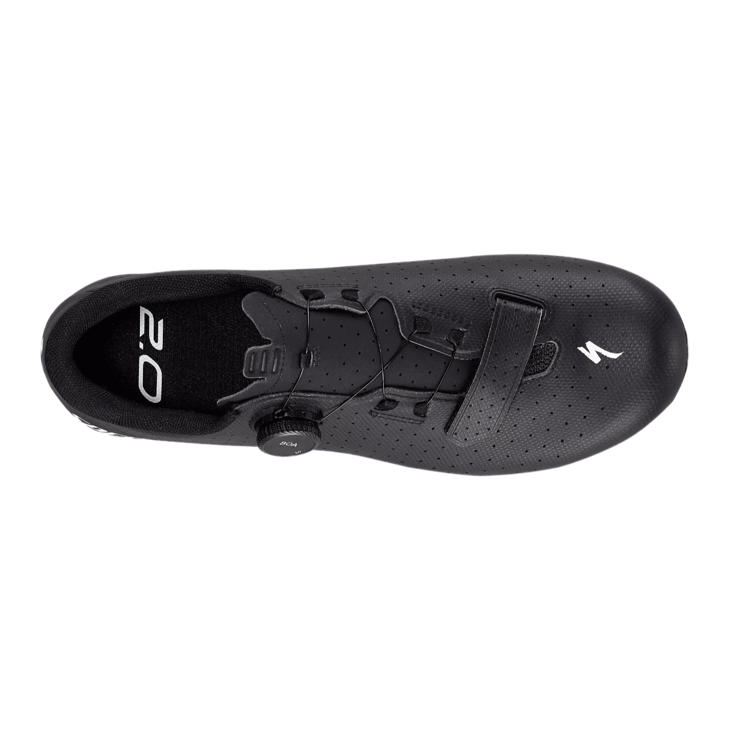 ZAPATILLAS SPECIALIZED TORCH 2.0 BLACK | Ravet Bike