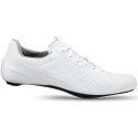 ZAPATILLAS SPECIALIZED S.WORKS TORCH LACE RD WHITE | Ravet Bike