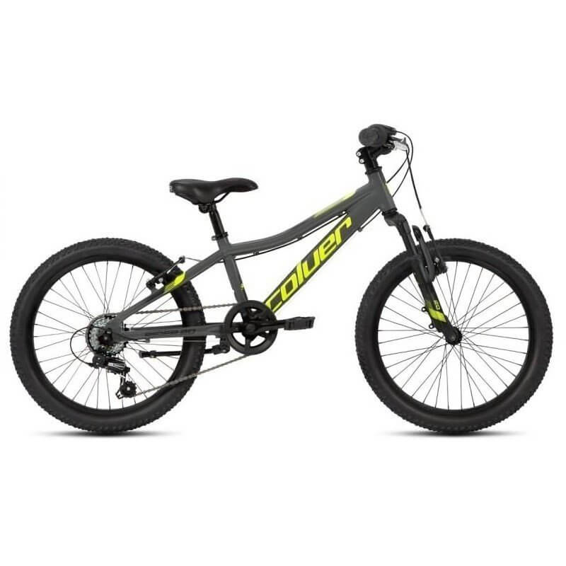 COLUER RIDER 20 SUSPENSION GRIS