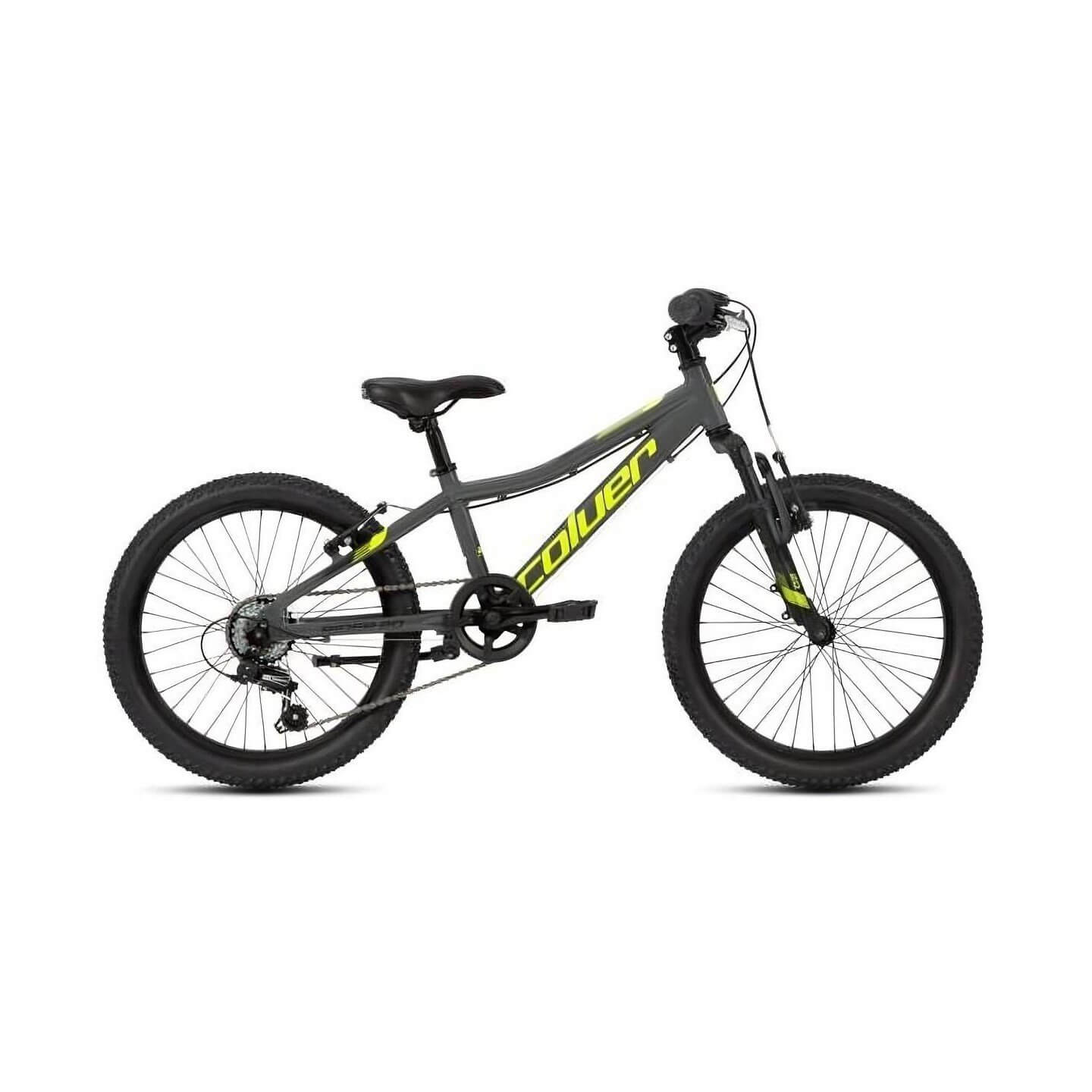 COLUER RIDER 20 SUSPENSION GRIS