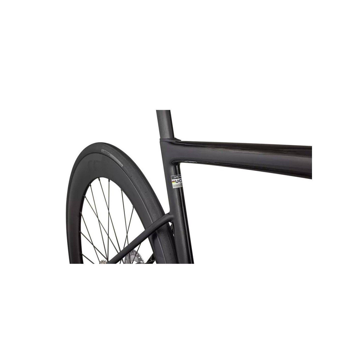 SPECIALIZED TARMAC SL8 PRO UDI2 CARBON METALLIC WHITE | Ravet Bike