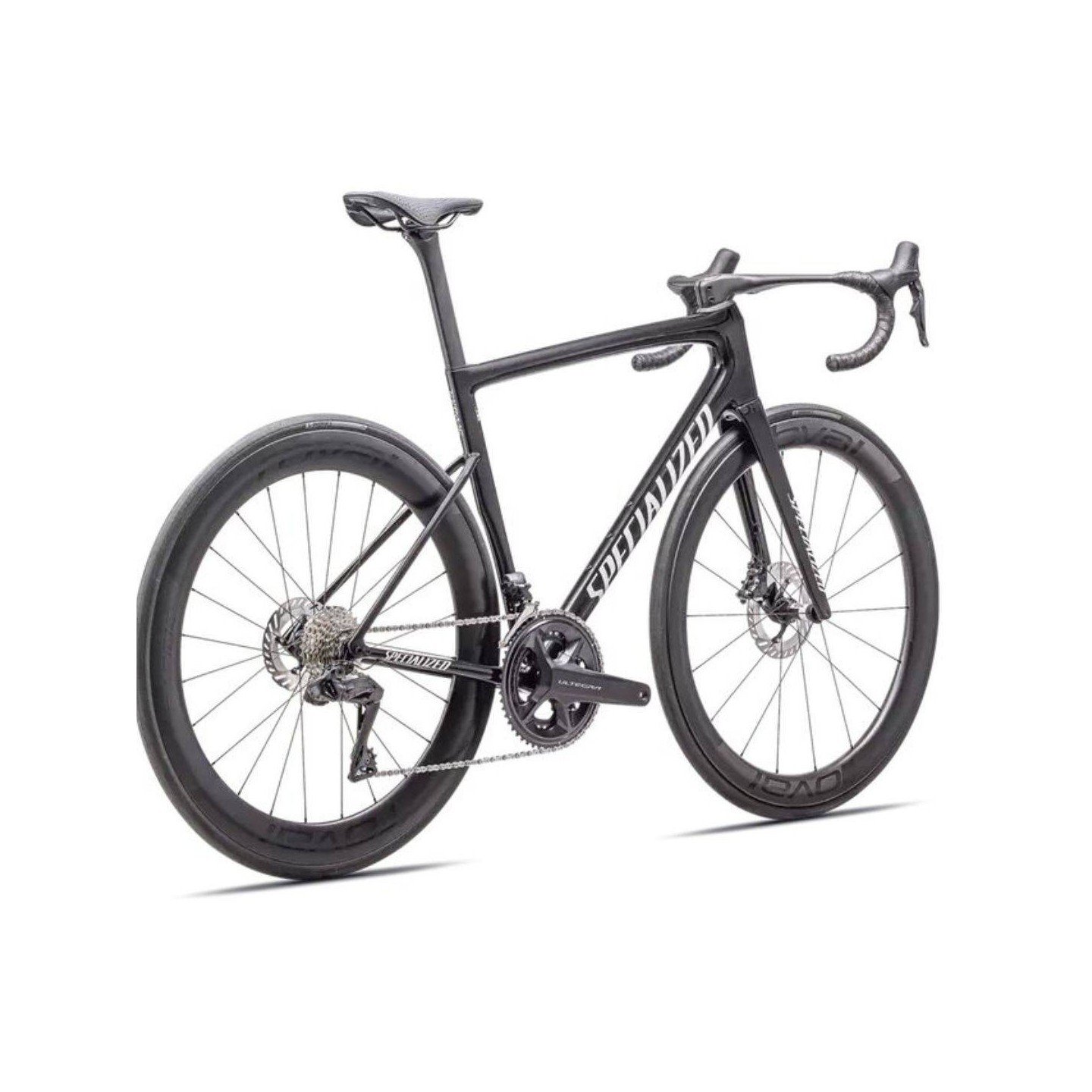 SPECIALIZED TARMAC SL8 PRO UDI2 CARBON METALLIC WHITE | Ravet Bike