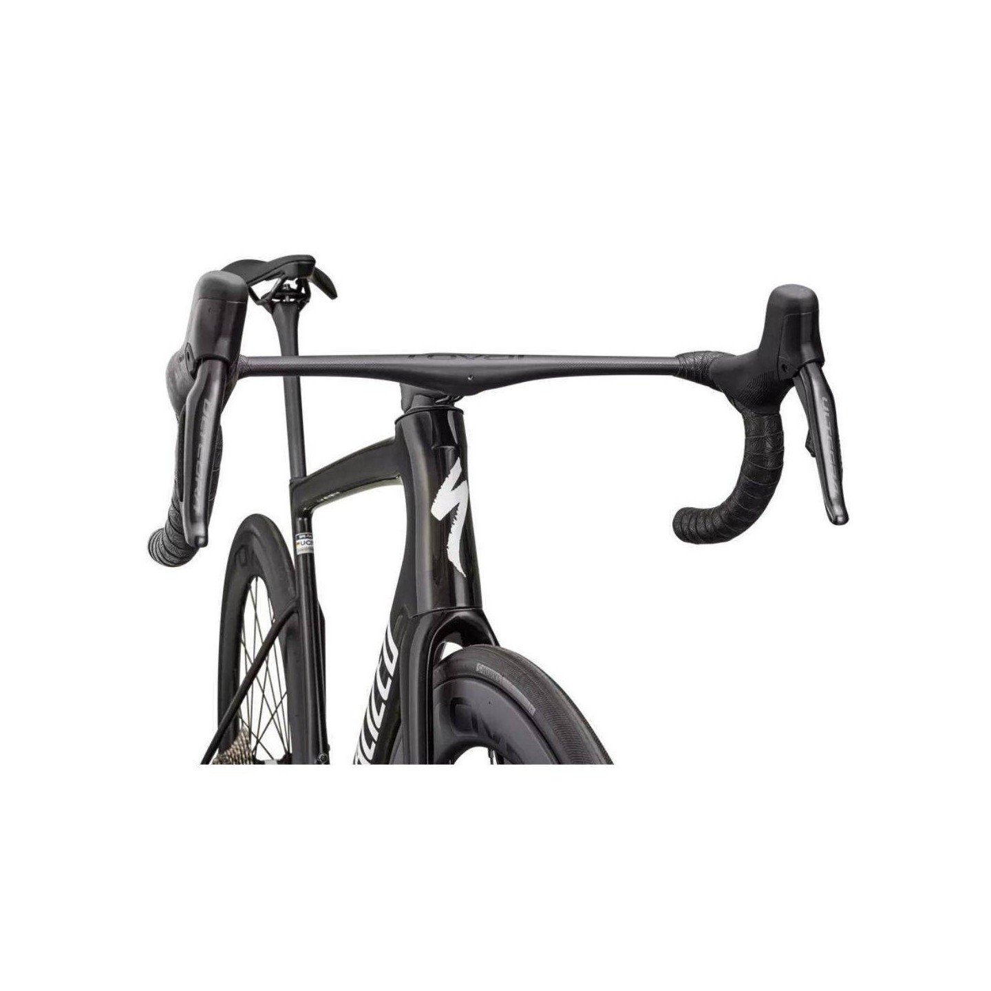 SPECIALIZED TARMAC SL8 PRO UDI2 CARBON METALLIC WHITE | Ravet Bike