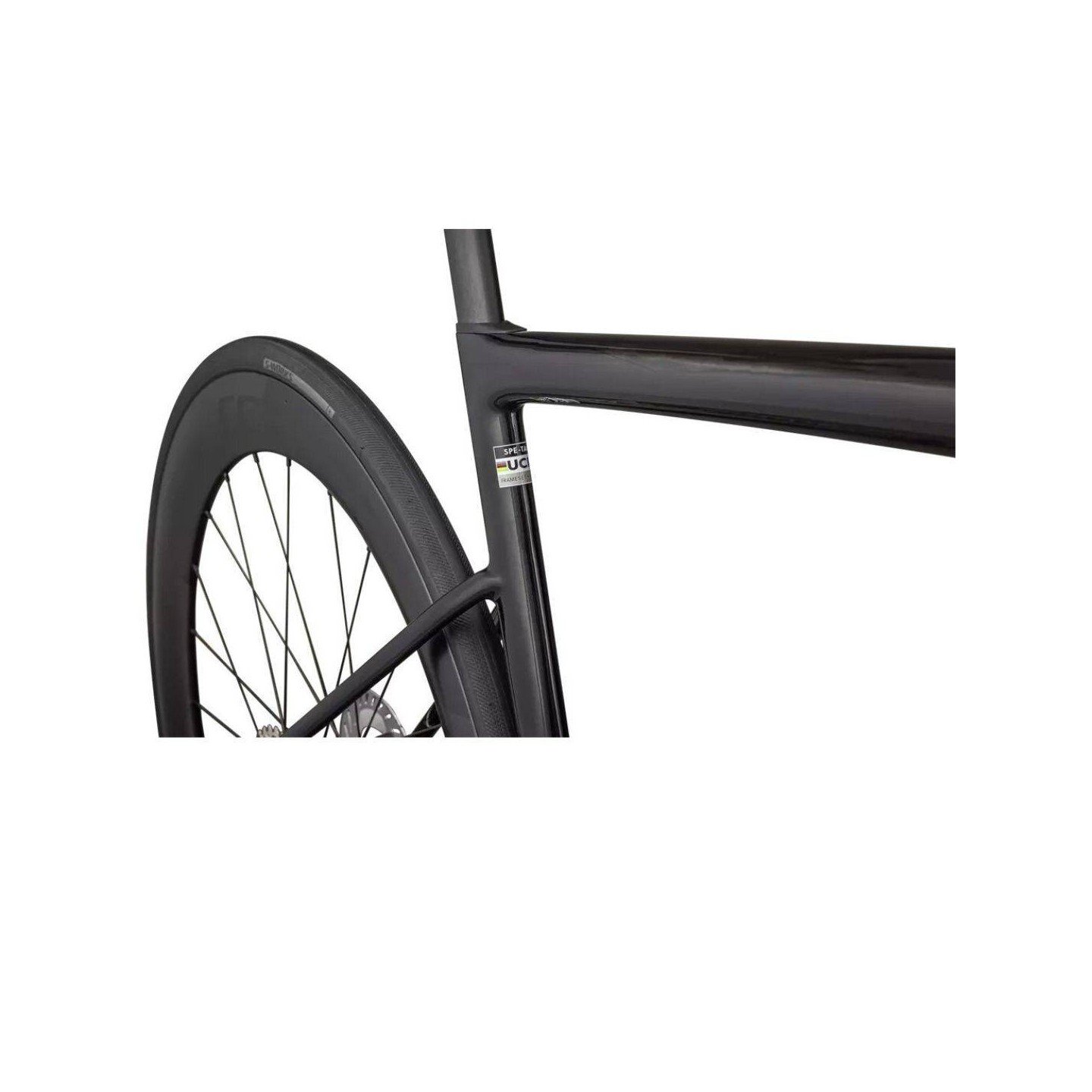 SPECIALIZED TARMAC SL8 PRO UDI2 CARBON METALLIC WHITE | Ravet Bike