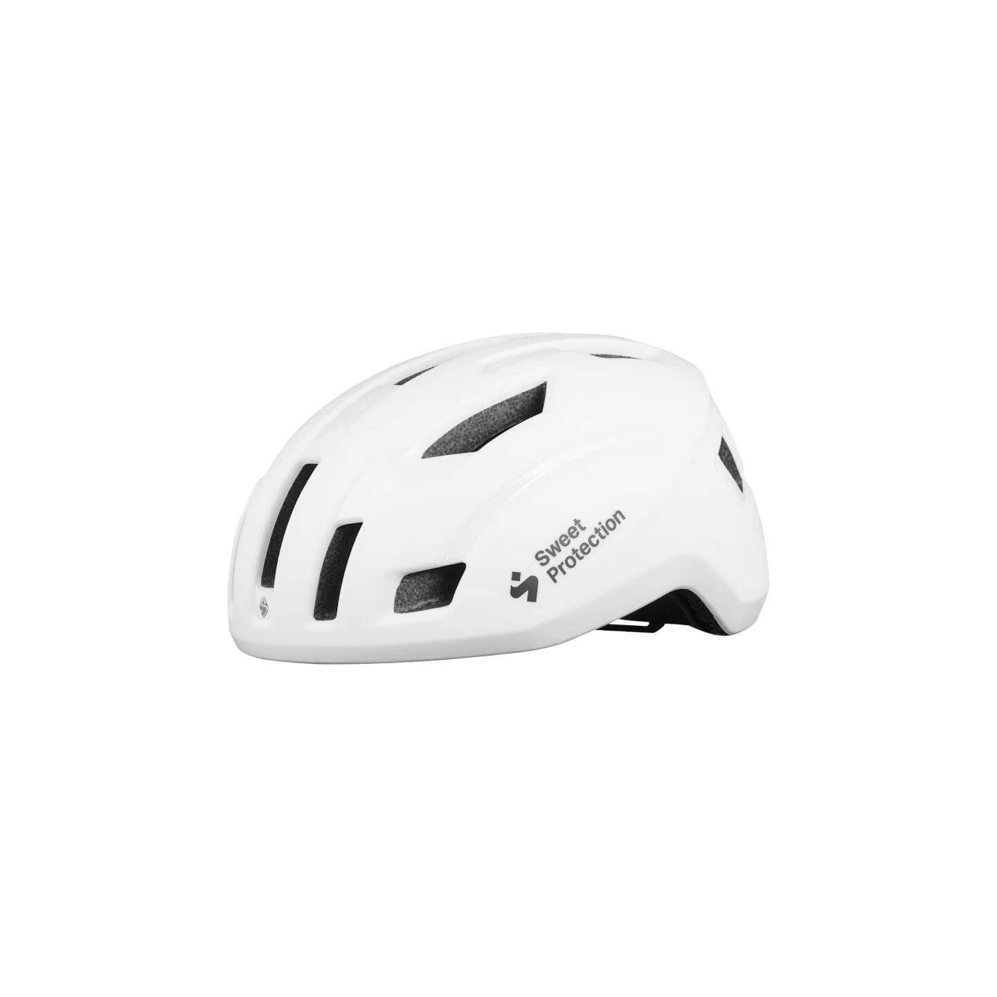 CASCO SWEET PROTECTION SEEKER HELMET MATTE WHITE | Ravet Bike