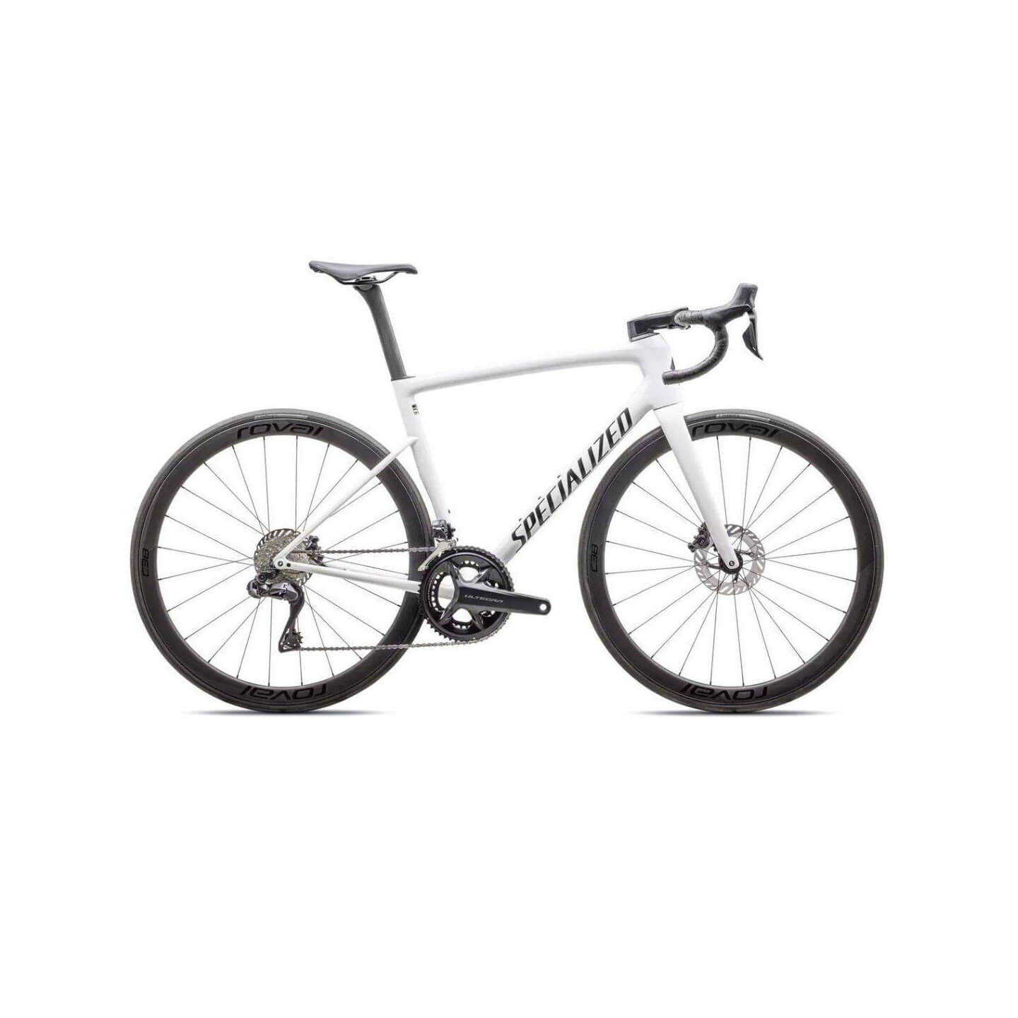 SPECIALIZED TARMAC SL8 EXPERT DI2 WHITE METAL BLACK