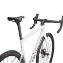 SPECIALIZED TARMAC SL8 EXPERT ULTEGRA DI2 WHITE METAL BLACK | Ravet Bike