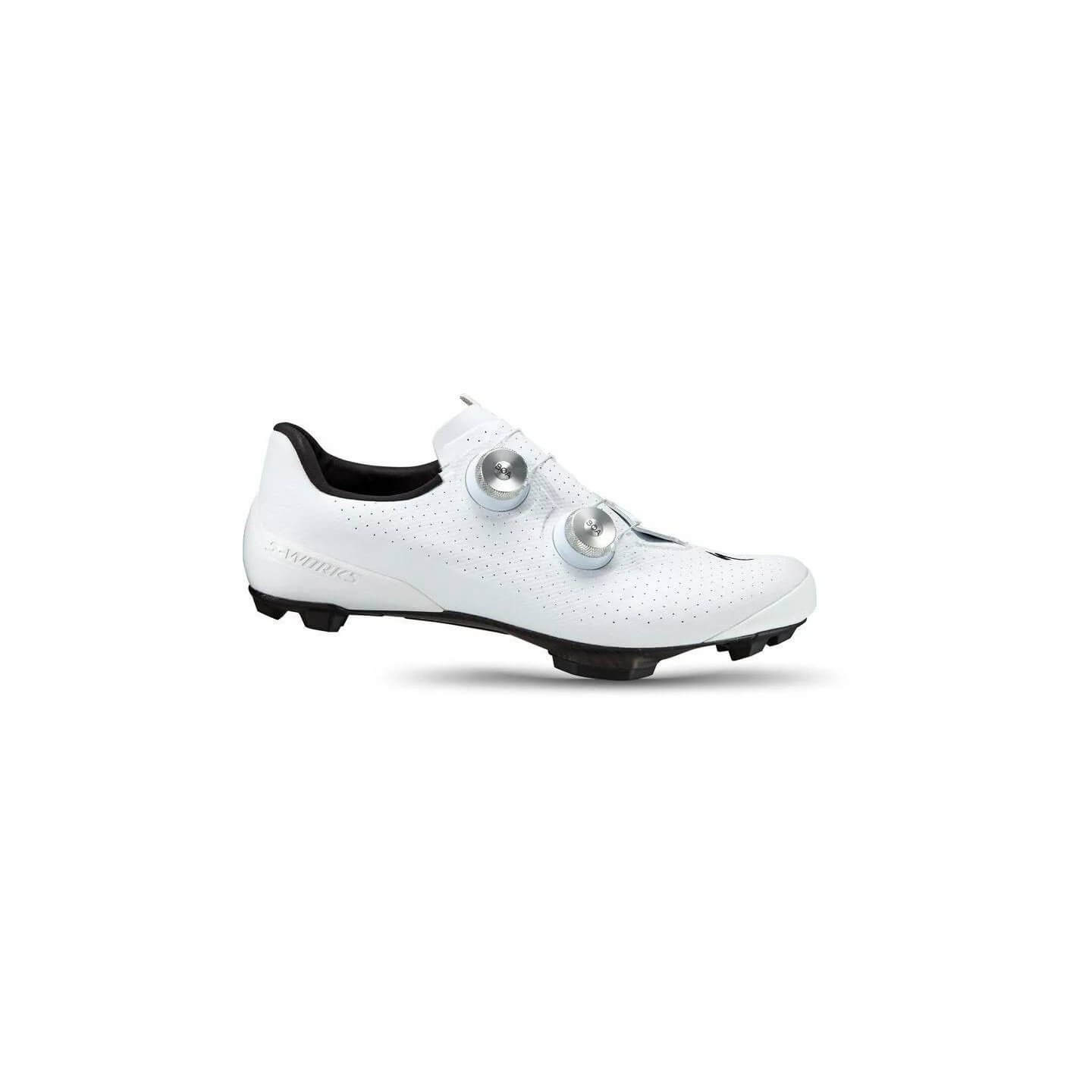 ZAPATILLAS SPECIALIZED S-WORKS RECON SL MTB WHITE | Ravet Bike