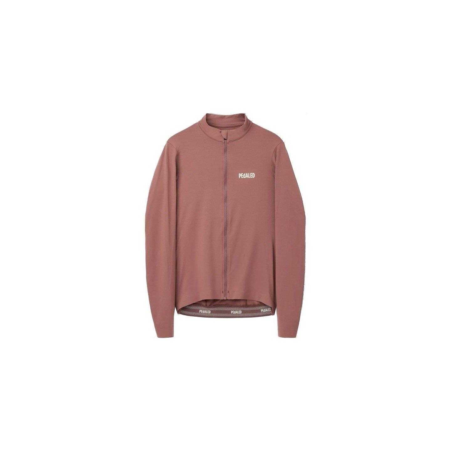 MAILLOT LARGO PEDALED ELEMENT RAISIN PURPLE | Ravet Bike