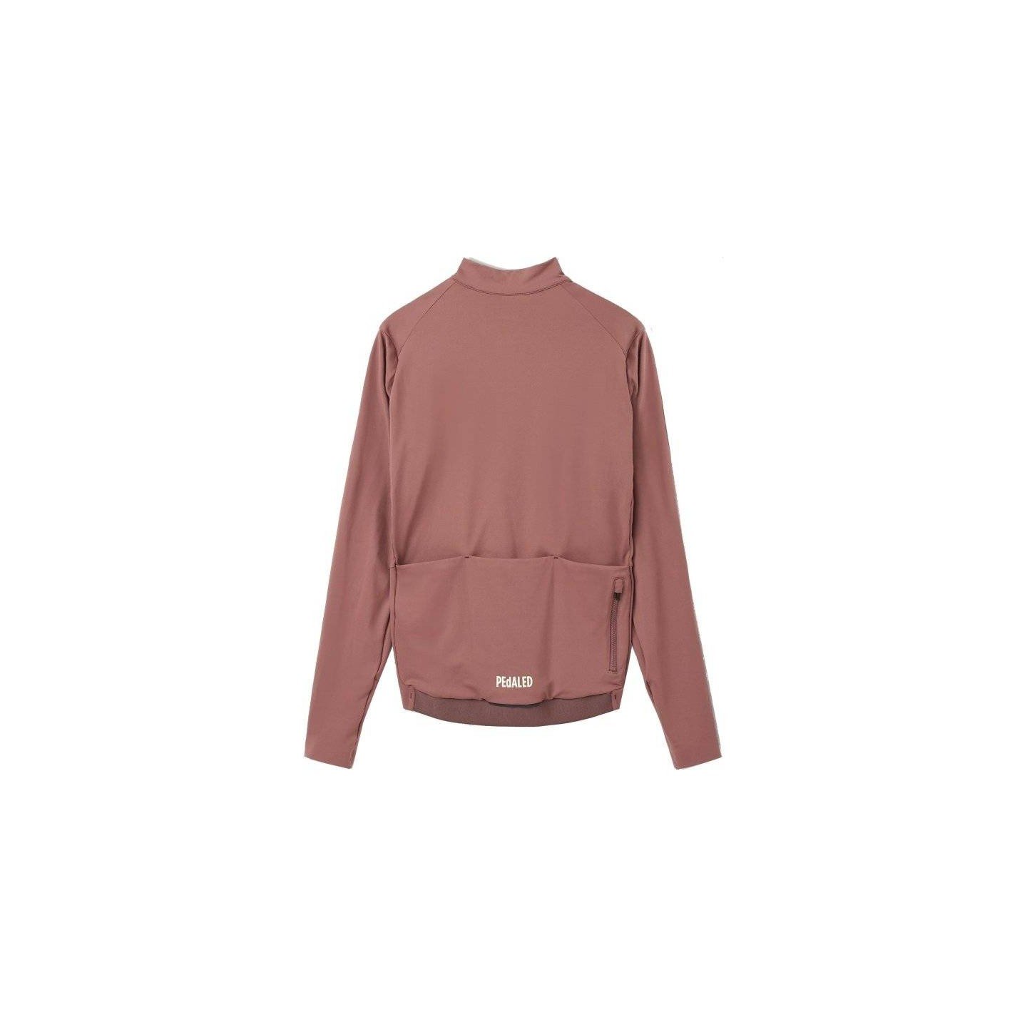 MAILLOT LARGO PEDALED ELEMENT RAISIN PURPLE | Ravet Bike