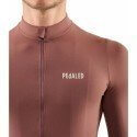 MAILLOT LARGO PEDALED ELEMENT RAISIN PURPLE | Ravet Bike