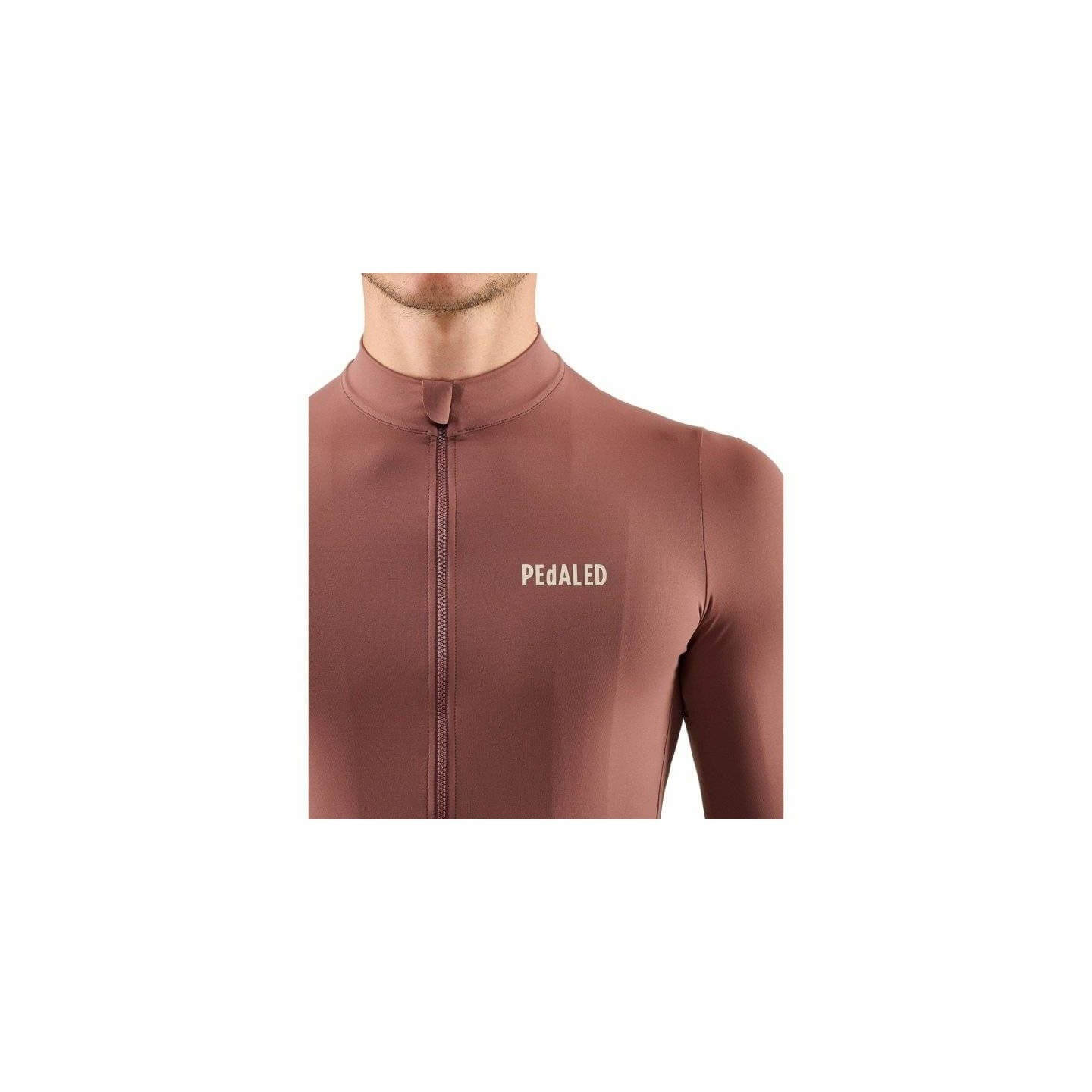 MAILLOT LARGO PEDALED ELEMENT RAISIN PURPLE | Ravet Bike