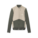 MAILLOT PARAVIENTO PEDALED MERINO GREY | Ravet Bike