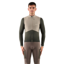 MAILLOT PARAVIENTO PEDALED MERINO GREY | Ravet Bike