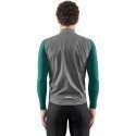 CHALECO PEDALED WATERPROOF GREY | Ravet Bike