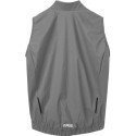 CHALECO PEDALED WATERPROOF GREY | Ravet Bike