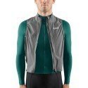 CHALECO PEDALED WATERPROOF GREY | Ravet Bike