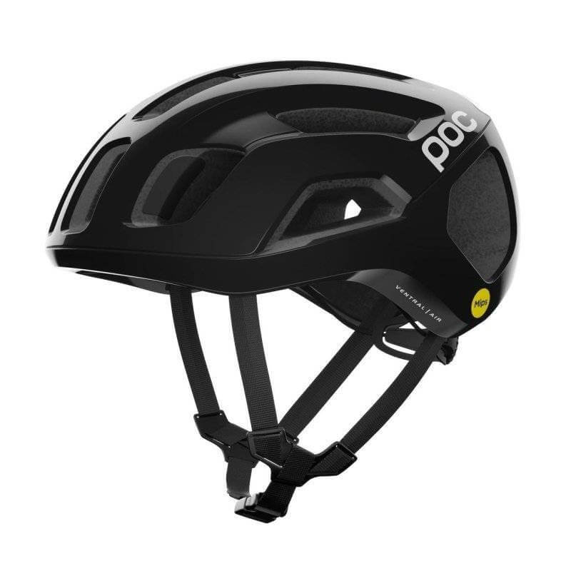 CASCO POC VENTRAL AIR MIPS NEGRO
