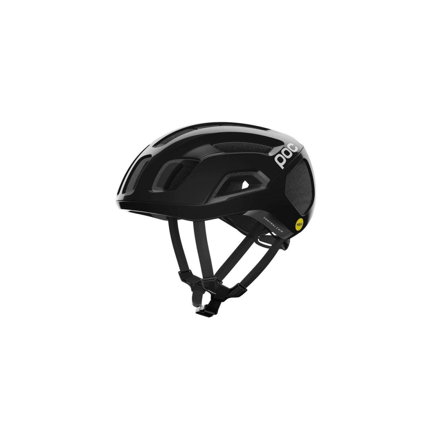 CASCO POC VENTRAL AIR MIPS NEGRO