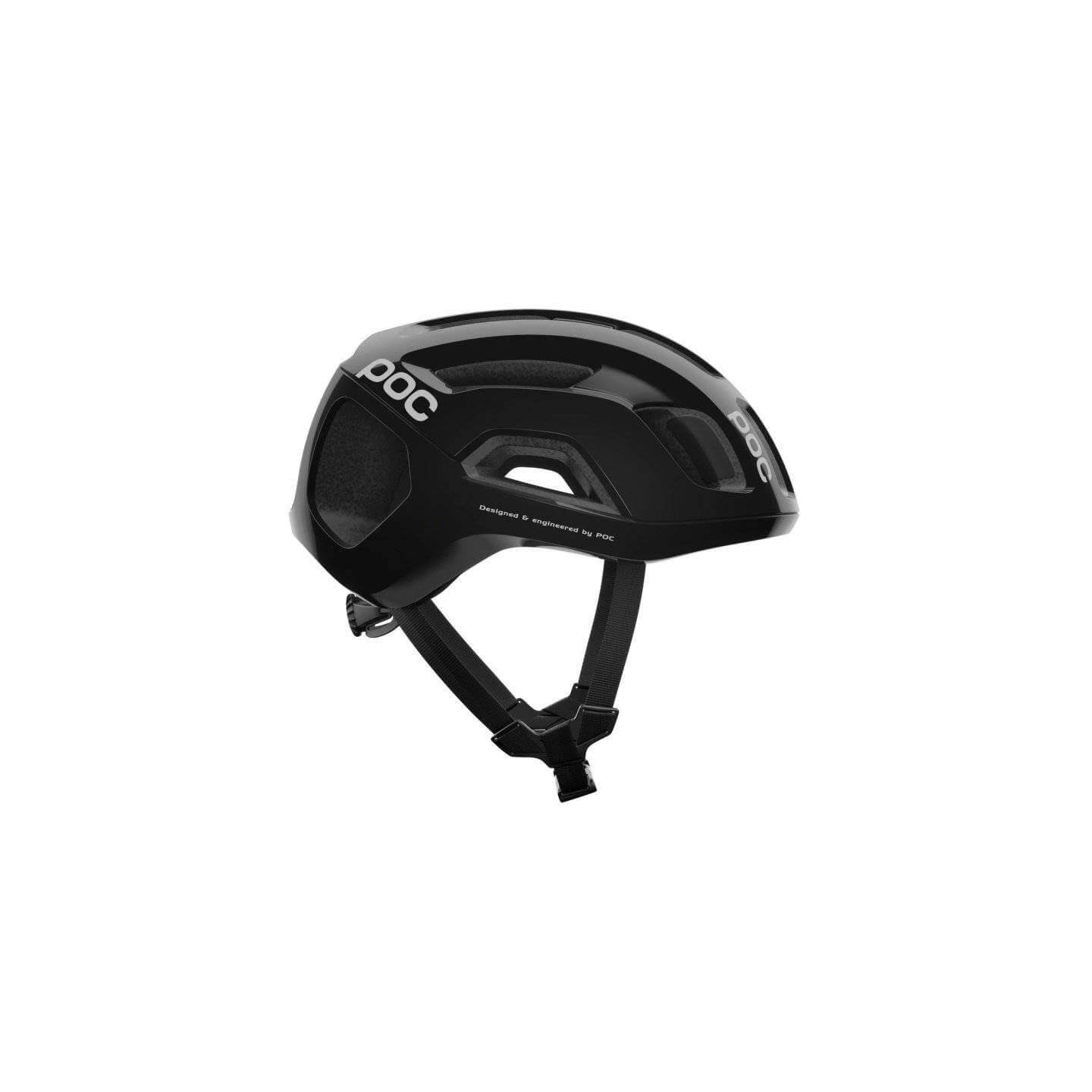 CASCO POC VENTRAL AIR MIPS NEGRO