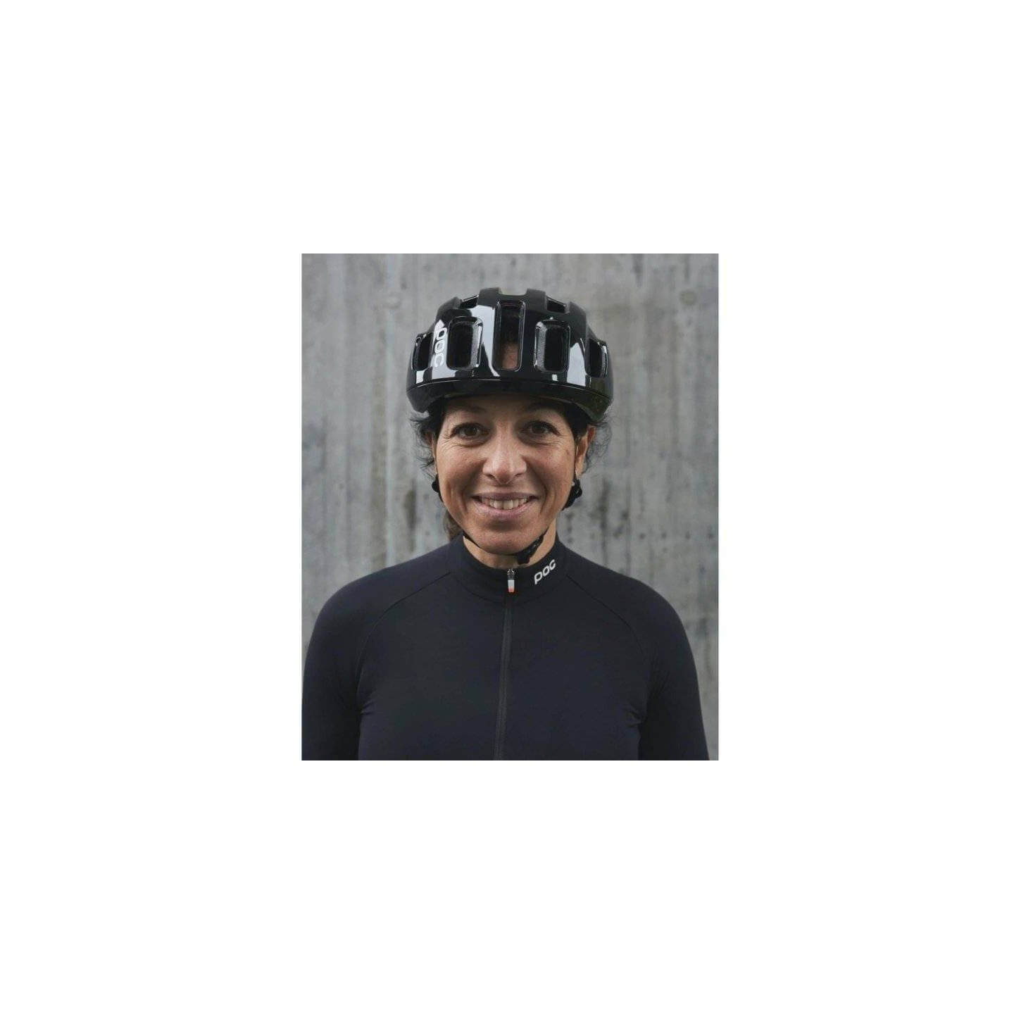 CASCO POC VENTRAL AIR MIPS NEGRO