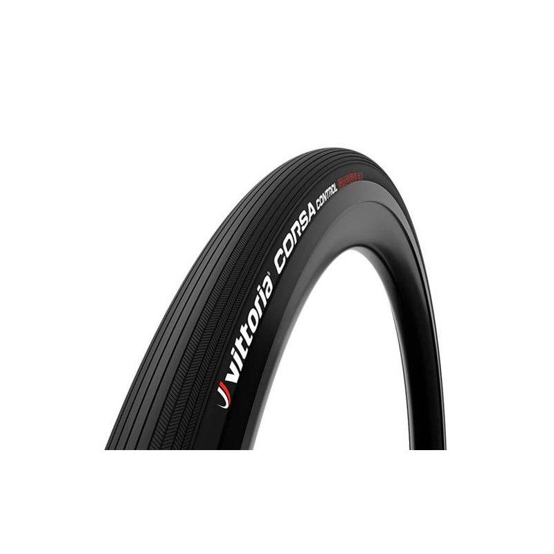 CUBIERTA VITTORIA CORSA CONTROL CREMA 700X25C G+