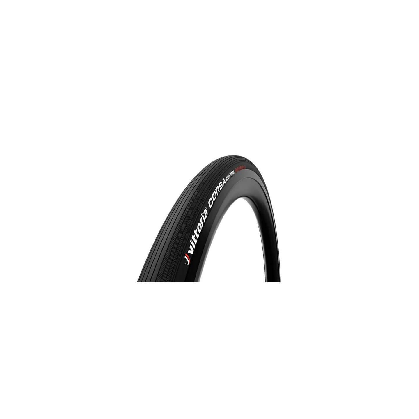 CUBIERTA VITTORIA CORSA CONTROL CREMA 700X25C G+ | Ravet Bike